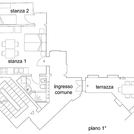Appartamento Marchetto