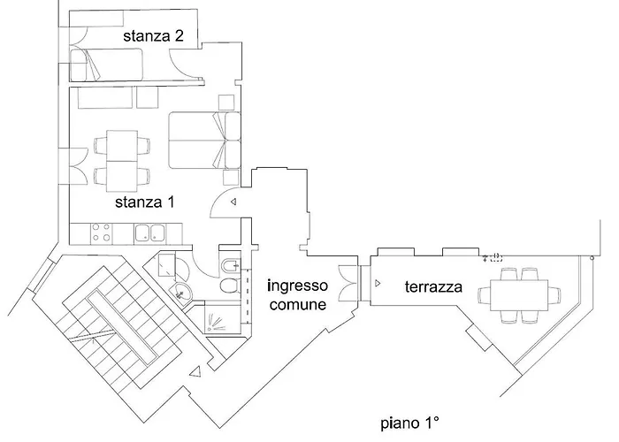 Apartamento Marchetto